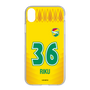 スリムプロテクションケース［ ジェフユナイテッド市原・千葉 - FP1st #36 RIKU ］