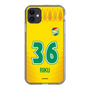 スリムプロテクションケース［ ジェフユナイテッド市原・千葉 - FP1st #36 RIKU ］