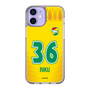 スリムプロテクションケース［ ジェフユナイテッド市原・千葉 - FP1st #36 RIKU ］