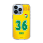 スリムプロテクションケース［ ジェフユナイテッド市原・千葉 - FP1st #36 RIKU ］