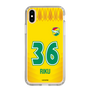 スリムプロテクションケース［ ジェフユナイテッド市原・千葉 - FP1st #36 RIKU ］