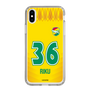 スリムプロテクションケース［ ジェフユナイテッド市原・千葉 - FP1st #36 RIKU ］