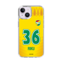 スリムプロテクションケース［ ジェフユナイテッド市原・千葉 - FP1st #36 RIKU ］