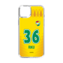 スリムプロテクションケース［ ジェフユナイテッド市原・千葉 - FP1st #36 RIKU ］
