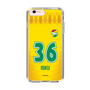 スリムプロテクションケース［ ジェフユナイテッド市原・千葉 - FP1st #36 RIKU ］