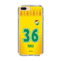スリムプロテクションケース［ ジェフユナイテッド市原・千葉 - FP1st #36 RIKU ］