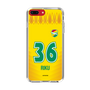スリムプロテクションケース［ ジェフユナイテッド市原・千葉 - FP1st #36 RIKU ］