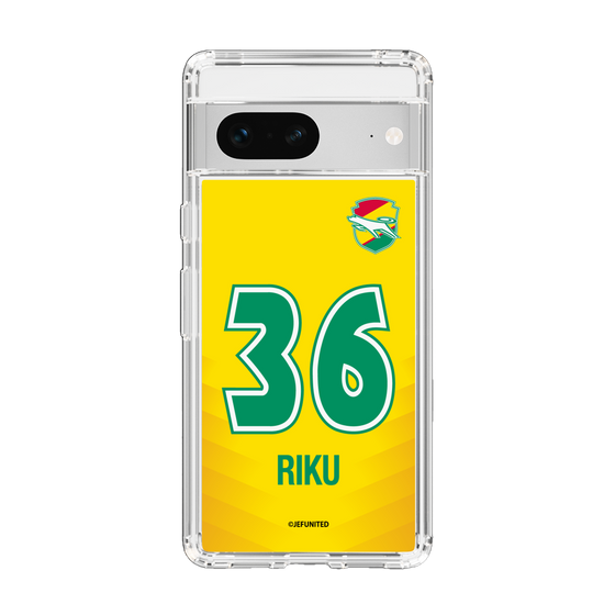 スリムプロテクションケース［ ジェフユナイテッド市原・千葉 - FP1st #36 RIKU ］