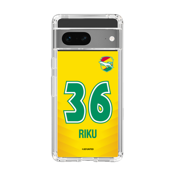 スリムプロテクションケース［ ジェフユナイテッド市原・千葉 - FP1st #36 RIKU ］