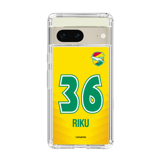 スリムプロテクションケース［ ジェフユナイテッド市原・千葉 - FP1st #36 RIKU ］