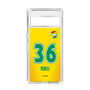 スリムプロテクションケース［ ジェフユナイテッド市原・千葉 - FP1st #36 RIKU ］