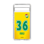 スリムプロテクションケース［ ジェフユナイテッド市原・千葉 - FP1st #36 RIKU ］