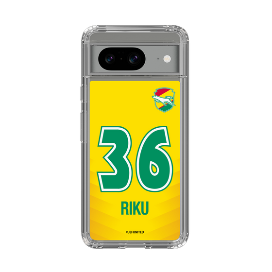 スリムプロテクションケース［ ジェフユナイテッド市原・千葉 - FP1st #36 RIKU ］
