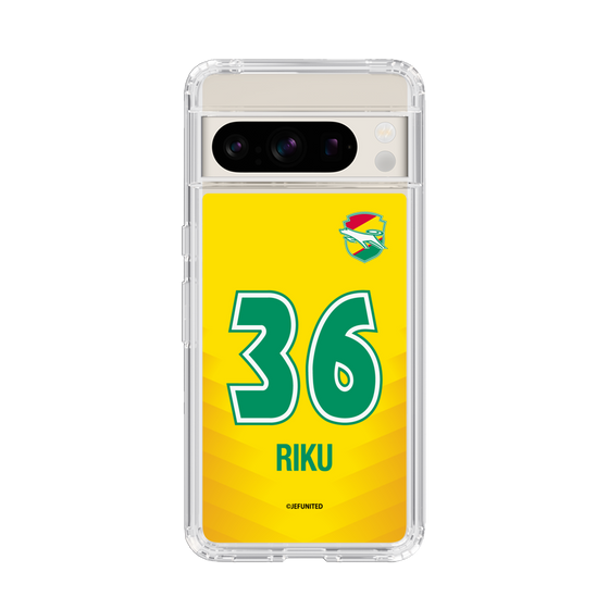 スリムプロテクションケース［ ジェフユナイテッド市原・千葉 - FP1st #36 RIKU ］