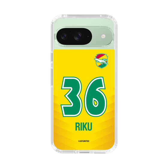 スリムプロテクションケース［ ジェフユナイテッド市原・千葉 - FP1st #36 RIKU ］