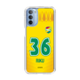 スリムプロテクションケース［ ジェフユナイテッド市原・千葉 - FP1st #36 RIKU ］