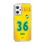 スリムプロテクションケース［ ジェフユナイテッド市原・千葉 - FP1st #36 RIKU ］