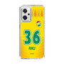 スリムプロテクションケース［ ジェフユナイテッド市原・千葉 - FP1st #36 RIKU ］