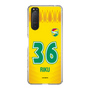 スリムプロテクションケース［ ジェフユナイテッド市原・千葉 - FP1st #36 RIKU ］