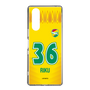 スリムプロテクションケース［ ジェフユナイテッド市原・千葉 - FP1st #36 RIKU ］