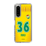 スリムプロテクションケース［ ジェフユナイテッド市原・千葉 - FP1st #36 RIKU ］