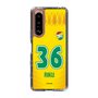 スリムプロテクションケース［ ジェフユナイテッド市原・千葉 - FP1st #36 RIKU ］
