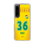 スリムプロテクションケース［ ジェフユナイテッド市原・千葉 - FP1st #36 RIKU ］