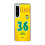 スリムプロテクションケース［ ジェフユナイテッド市原・千葉 - FP1st #36 RIKU ］