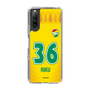 スリムプロテクションケース［ ジェフユナイテッド市原・千葉 - FP1st #36 RIKU ］