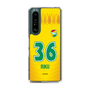 スリムプロテクションケース［ ジェフユナイテッド市原・千葉 - FP1st #36 RIKU ］