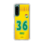 スリムプロテクションケース［ ジェフユナイテッド市原・千葉 - FP1st #36 RIKU ］