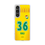 スリムプロテクションケース［ ジェフユナイテッド市原・千葉 - FP1st #36 RIKU ］