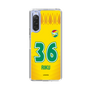スリムプロテクションケース［ ジェフユナイテッド市原・千葉 - FP1st #36 RIKU ］