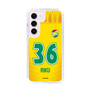 スリムプロテクションケース［ ジェフユナイテッド市原・千葉 - FP1st #36 RIKU ］