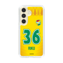 スリムプロテクションケース［ ジェフユナイテッド市原・千葉 - FP1st #36 RIKU ］