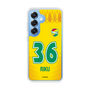 スリムプロテクションケース［ ジェフユナイテッド市原・千葉 - FP1st #36 RIKU ］