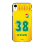 スリムプロテクションケース［ ジェフユナイテッド市原・千葉 - FP1st #38 GENTARO ］