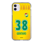 スリムプロテクションケース［ ジェフユナイテッド市原・千葉 - FP1st #38 GENTARO ］