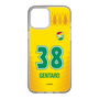 スリムプロテクションケース［ ジェフユナイテッド市原・千葉 - FP1st #38 GENTARO ］