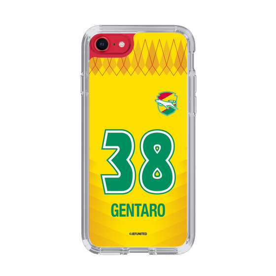 スリムプロテクションケース［ ジェフユナイテッド市原・千葉 - FP1st #38 GENTARO ］