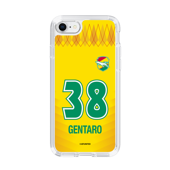 スリムプロテクションケース［ ジェフユナイテッド市原・千葉 - FP1st #38 GENTARO ］