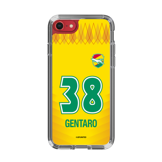 スリムプロテクションケース［ ジェフユナイテッド市原・千葉 - FP1st #38 GENTARO ］