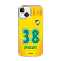 スリムプロテクションケース［ ジェフユナイテッド市原・千葉 - FP1st #38 GENTARO ］
