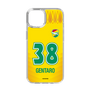 スリムプロテクションケース［ ジェフユナイテッド市原・千葉 - FP1st #38 GENTARO ］