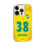 スリムプロテクションケース［ ジェフユナイテッド市原・千葉 - FP1st #38 GENTARO ］
