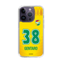 スリムプロテクションケース［ ジェフユナイテッド市原・千葉 - FP1st #38 GENTARO ］