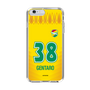スリムプロテクションケース［ ジェフユナイテッド市原・千葉 - FP1st #38 GENTARO ］