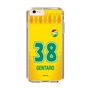 スリムプロテクションケース［ ジェフユナイテッド市原・千葉 - FP1st #38 GENTARO ］