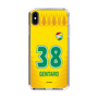 スリムプロテクションケース［ ジェフユナイテッド市原・千葉 - FP1st #38 GENTARO ］