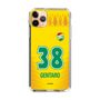 スリムプロテクションケース［ ジェフユナイテッド市原・千葉 - FP1st #38 GENTARO ］